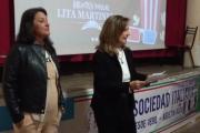 A sala llena y con mucha emoción se proyectó el film “Honrar la vida” en Agustín Roca