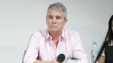José Molinari: “conocemos Sarmiento desde adentro”