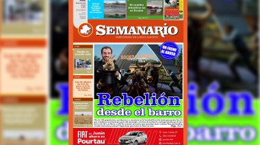 Semanario, en formato papel y digital