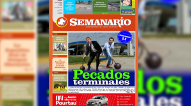 Semanario, en formato papel y digital