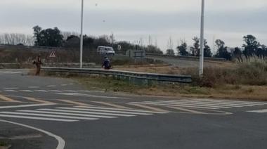 Sin reasfaltado: mínimo mantenimiento en las rutas de Junín