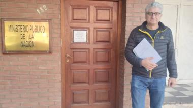 Denuncia contra el PAMI por la quita de cápitas