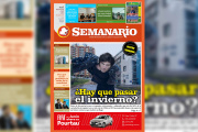 Semanario, en formato papel y digital