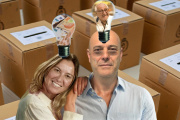 Rumbo a septiembre: Rotos y revueltos