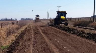 La empresa del PRO que se quedaría con los caminos rurales en Junín