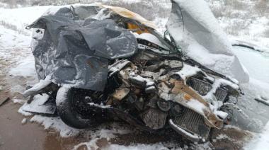 Una familia de 25 de Mayo destruida por la tragedia