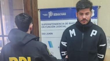 Pidieron que el arquero de Sarmiento vaya a juicio por amenazar a una joven tras la difusión de un video íntimo