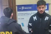 Pidieron que el arquero de Sarmiento vaya a juicio por amenazar a una joven tras la difusión de un video íntimo