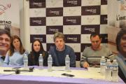 La Libertad Avanza presentó un proyecto de bajo costo para reabrir el paso bajo nivel