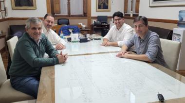 Radicales de la región se reunieron para avanzar en la 'tercera vía'