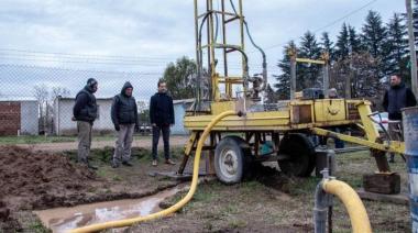 Agua corriente: ¿Se puede confiar en el municipio?