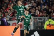 Sarmiento golpeó, aguantó y festejó: Se trajo una enorme victoria del Monumental