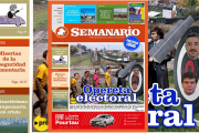 Semanario, en formato papel y digital