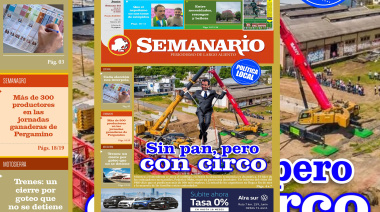 Semanario, en formato papel y digital