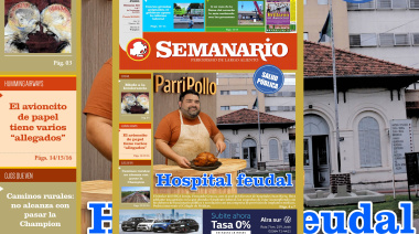 Semanario, en formato papel y digital