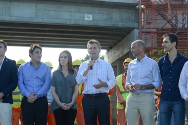 El intendente de Carmen de Areco pidió por obra de la Autopista Ruta 7 y le pegó a Iguacel