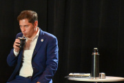 Kicillof llega a Junín con las espadas desafiladas
