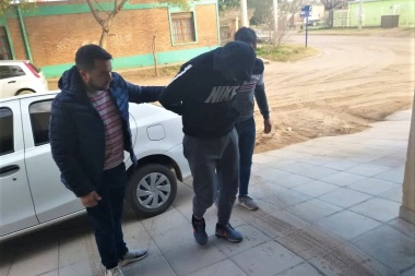 Trasladaron, detenido, al juninense acusado de estafar a jubilados