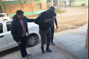 Trasladaron, detenido, al juninense acusado de estafar a jubilados