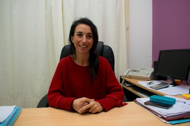 Verónica Borsani: “A las necesidades de los juninenses Petrecca las pone a plazo fijo”