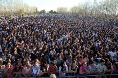 Otra vez fiesta de la primavera, en busca del voto joven