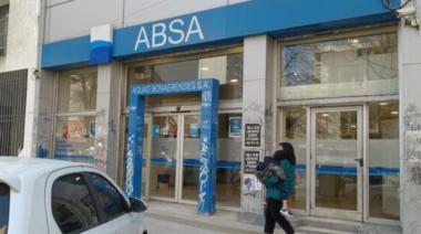 El Gobierno bonaerense aprobó una millonaria asistencia financiera para ABSA