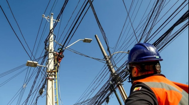 Récord de consumo de energía para el primer día de julio