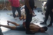 Caos en el HIGA Junín: un menor detenido después de “romper todo”