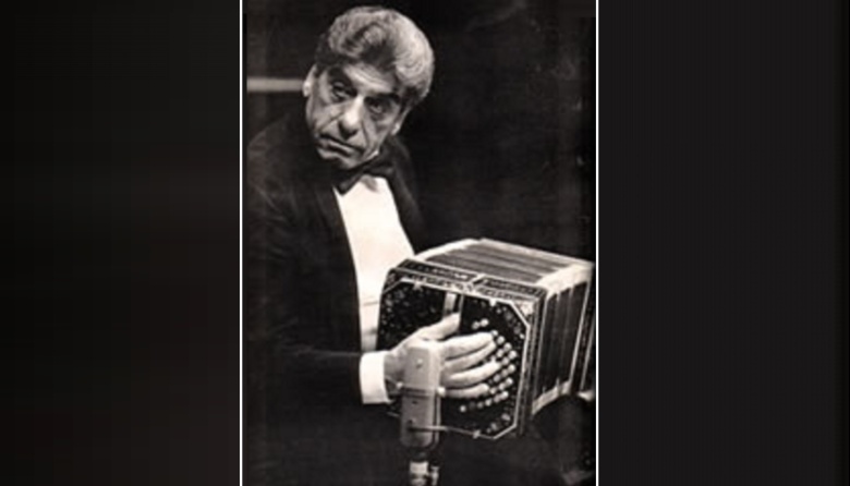 El Tano Ruggiero, el alma de la orquesta de Pugliese