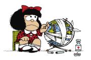 Mafalda llegó a las plataformas digitales