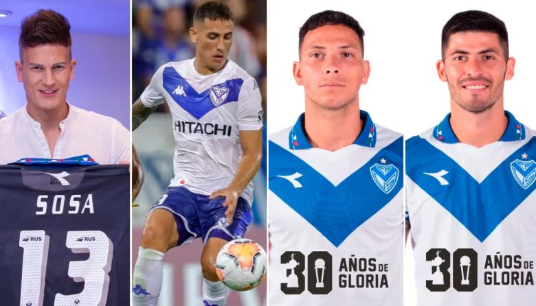 Los cuatro jugadores de Vélez quedaron detenidos en Tucumán