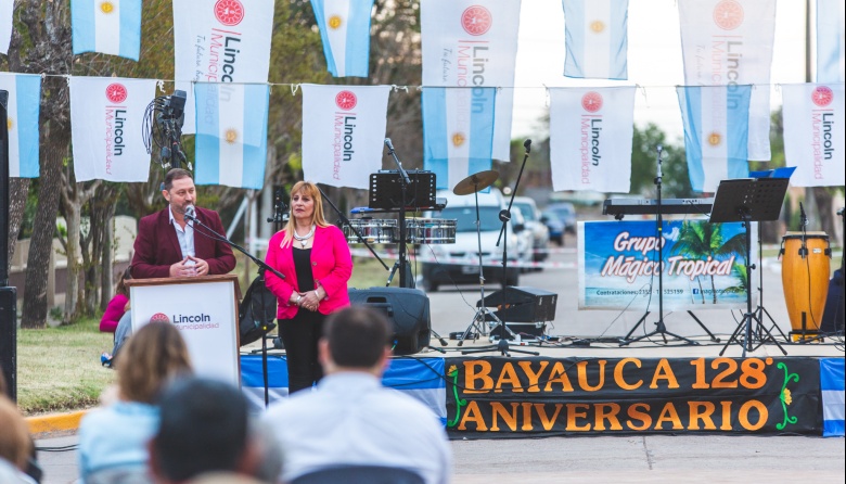 Bayauca se prepara para celebrar el 129° aniversario de su fundación