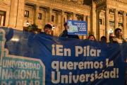 Una cautelar contradice al Gobierno y pone en marcha la Universidad Nacional de Pilar