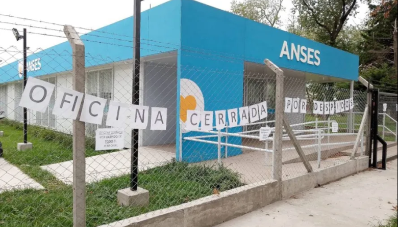 Avanza el cierre de oficinas de ANSES en la provincia de Buenos Aires