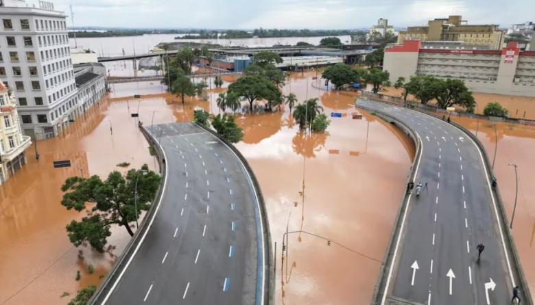 El sur de Brasil bajo el agua: 86 muertos, 134 desaparecidos y estado de calamidad en 345 municipios