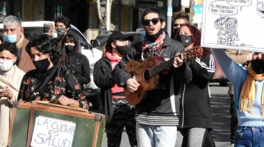 ¿Qué pasó con el fondo municipal de fomento cultural?