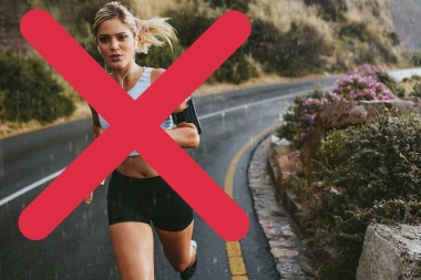 ¿Se puede salir a correr: qué dijo Alberto Fernández?