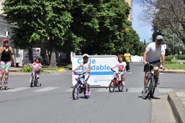 Salidas recreativas en Junín: Provincia habilitó