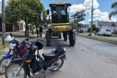 Los “Mosquitos” fumigadores dentro de la ciudad violan una ley nacional