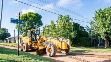 Después de un intento de robo y años de reclamos, el municipio limpió un lote