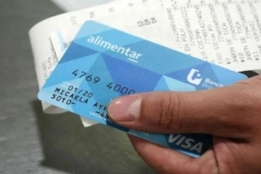 Tarjeta Alimentar: el 29 de abril se acreditará un refuerzo extraordinario