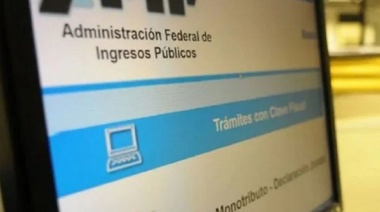 La AFIP reintegrará un mes a monotributistas que hayan abonado nueve en tiempo y forma