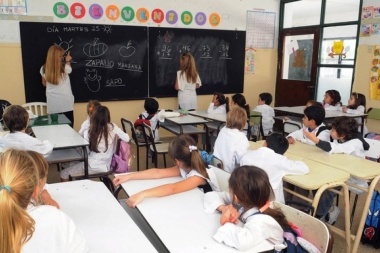 El Gobierno bonaerense comienza a estudiar el protocolo para la vuelta a las clases