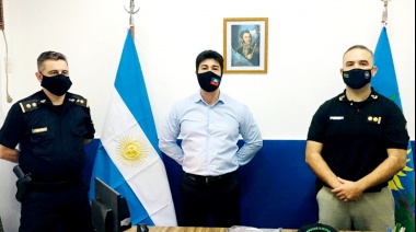 Chacabuco: Loyola se refirió al operativo antidroga