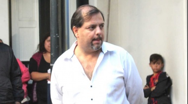 Gabriel Saudán fue reelecto como integrante de la conducción de FESIMUBO