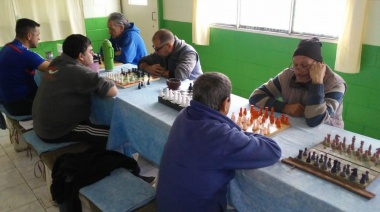Culminó capacitación para instructores de ajedrez en cárceles bonaerenses