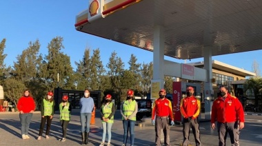 Shell reconoció a una estación de servicio argentina como la mejor del mundo