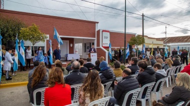 Martínez de Hoz celebró su 112° aniversario 