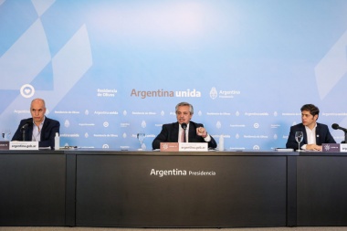 Sigue la cuarentena hasta el 28, pero en el interior bonaerense habrá aperturas casi totales