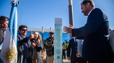 El pueblo de Lincoln homenajeó a sus héroes de Malvinas